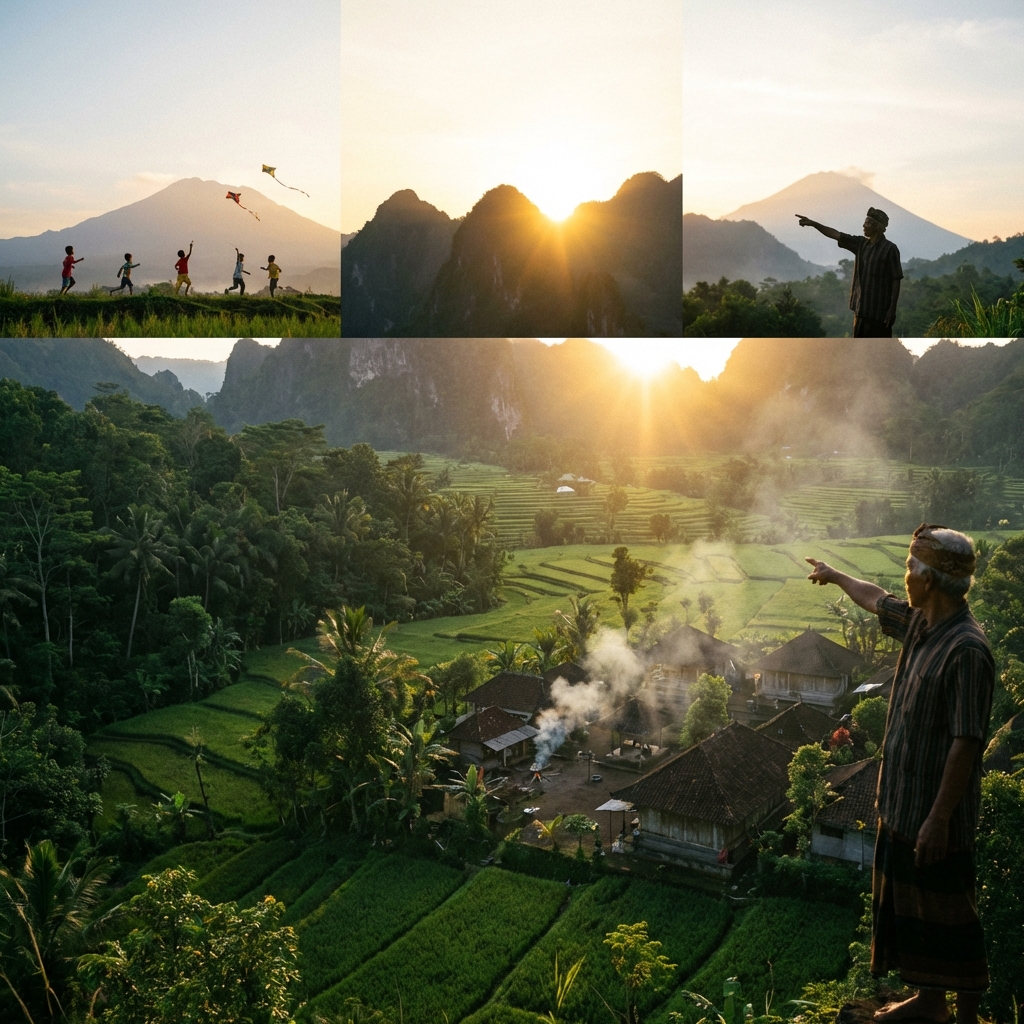 BENANG MERAH – Eps. 2