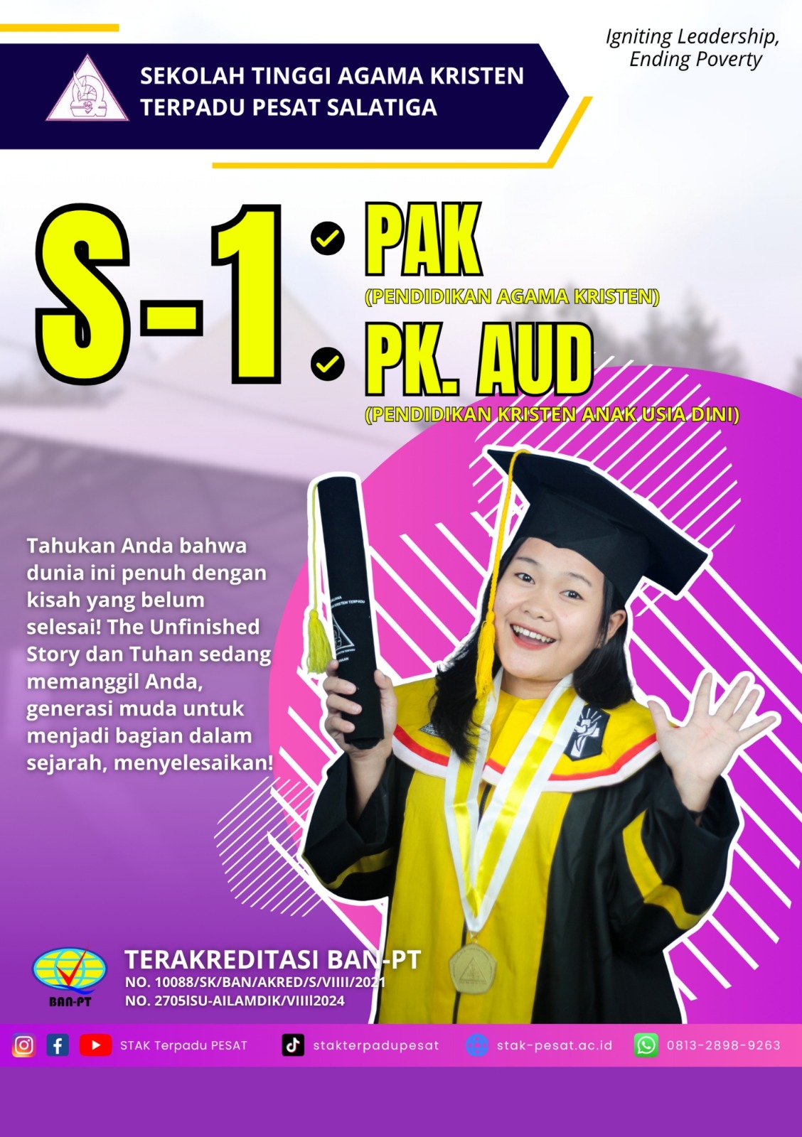 STAK Terpadu Gallery