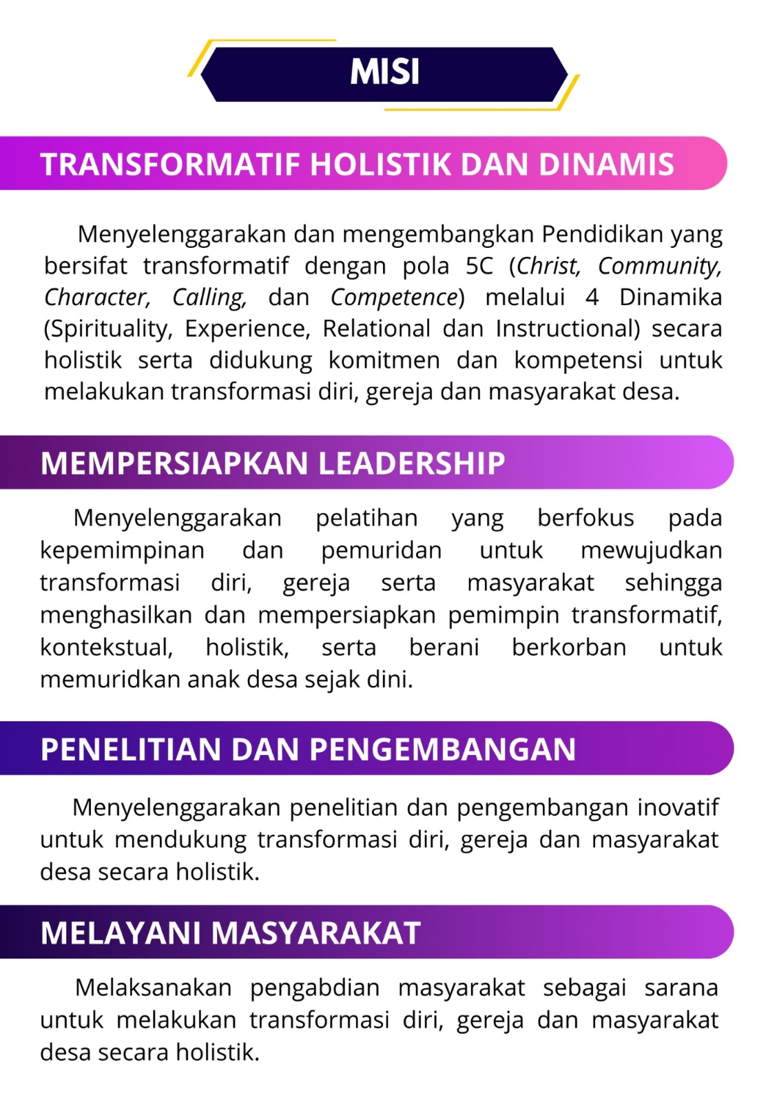 STAK Terpadu Gallery